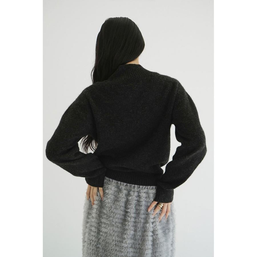 CLANE（クラネ） 正規商品トップス ヤク Vネック ニットトップス YAK V