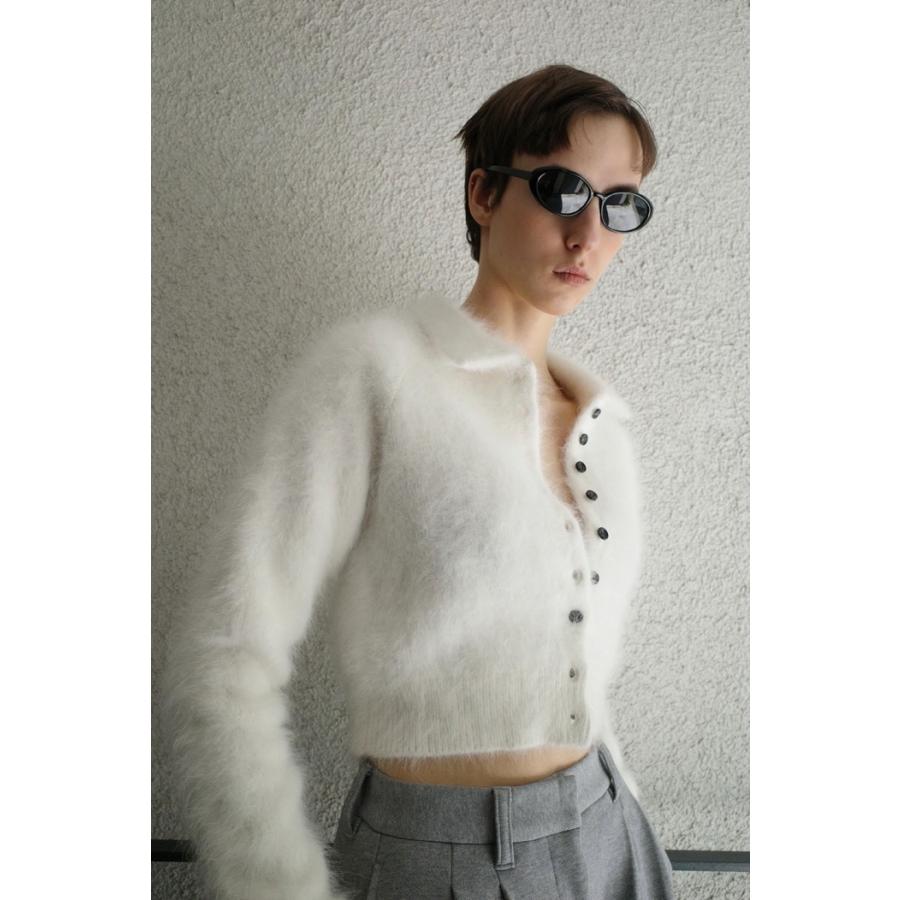 CLANE（クラネ） 正規商品 トップス アンゴラ ショート ニット