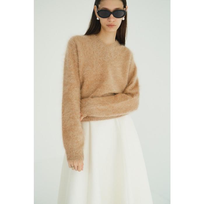 CLANE（クラネ） 正規商品トップス カシミヤ Vネック ニットトップス