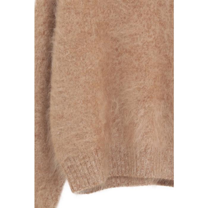 CLANE（クラネ） 正規商品トップス カシミヤ Vネック ニットトップス