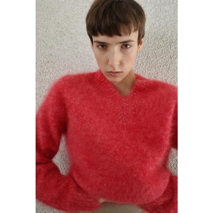 CLANE（クラネ） 正規商品トップス カシミヤ Vネック ニットトップス