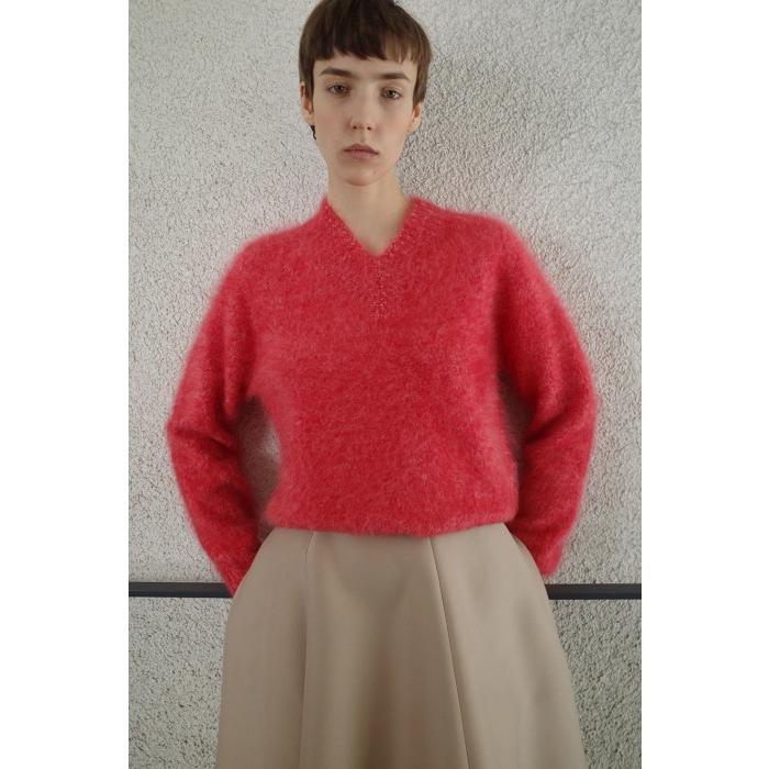 CLANE（クラネ） 正規商品トップス カシミヤ Vネック ニットトップス