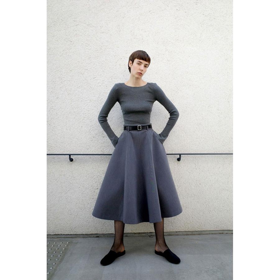 CLANE（クラネ） 正規商品 トップス ショルダー パッド ニット