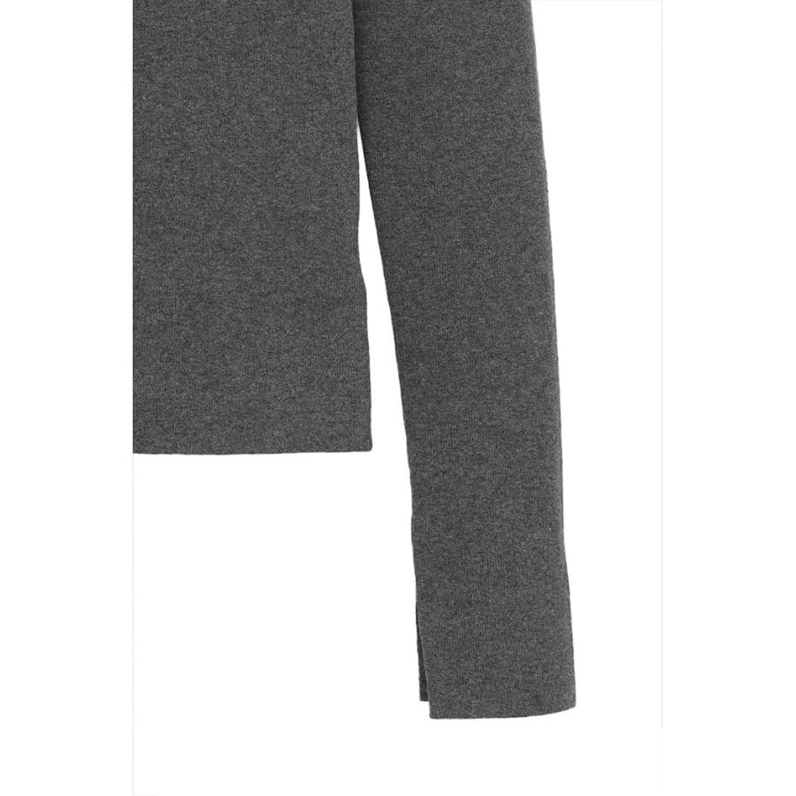 CLANE（クラネ） 正規商品 トップス ショルダー パッド ニット