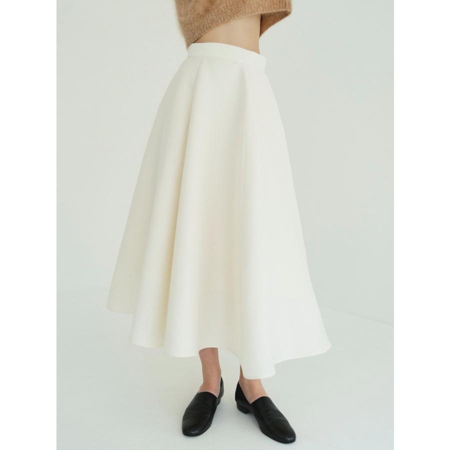 CLANE（クラネ） 正規商品 スカート ボリューム フレア スカート