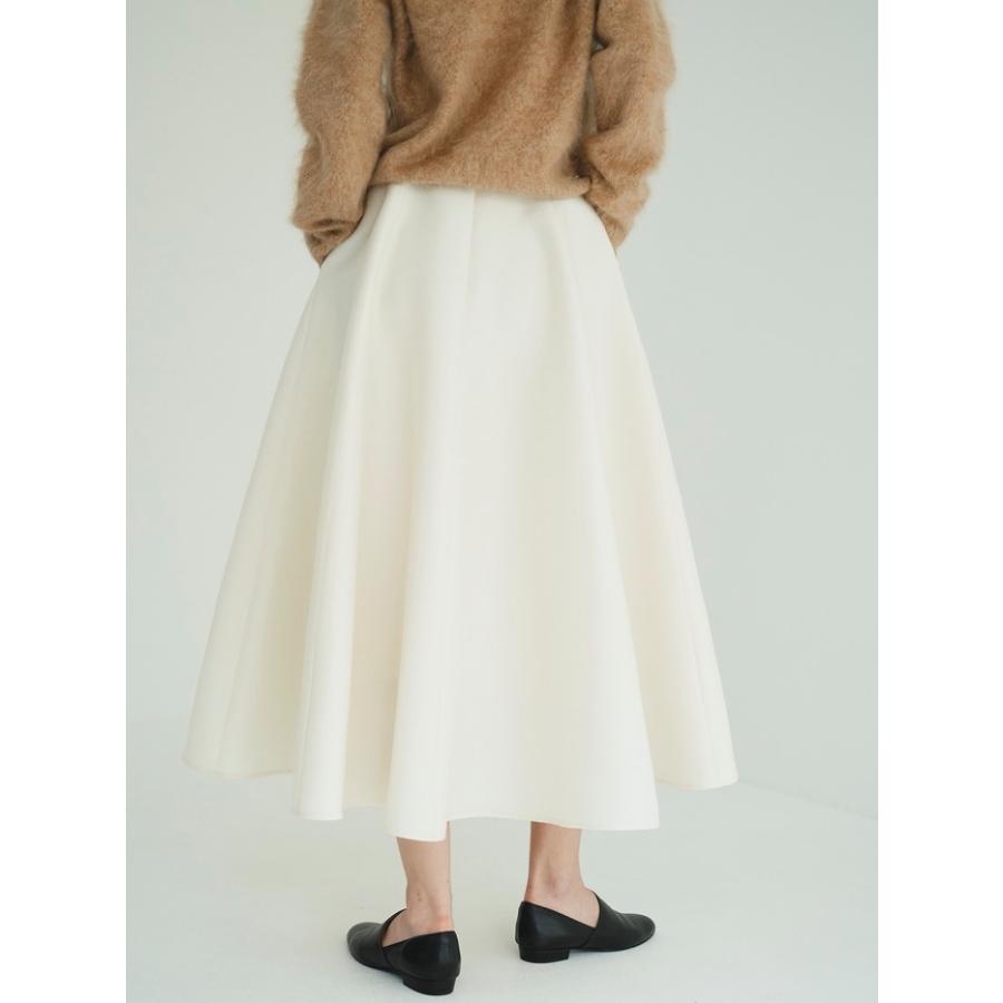 CLANE（クラネ） 正規商品 スカート ボリューム フレア スカート