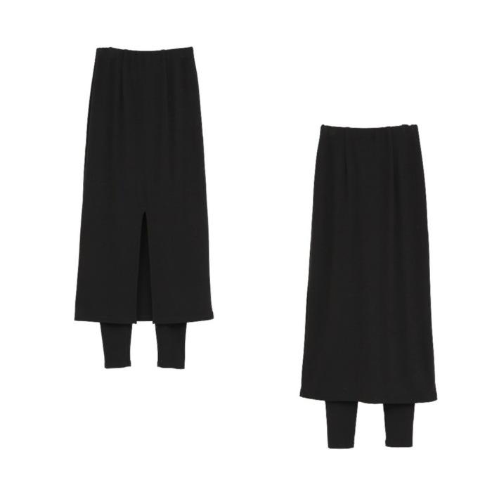 スカート SMOOTH TOUCH LEGGINGS SET TIGHT SKIRT SMOOTH TOUCH LEGGINGS SET TIGHT SKIRT｜SKIRT/PANTS(スカート/パンツ