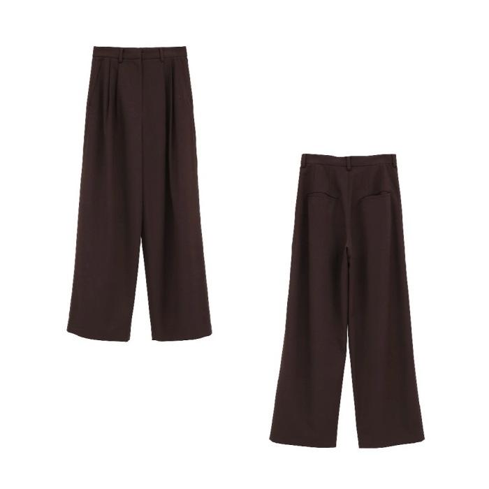 CLANE（クラネ） 正規商品 ボトムス ベーシック タック パンツ BASIC