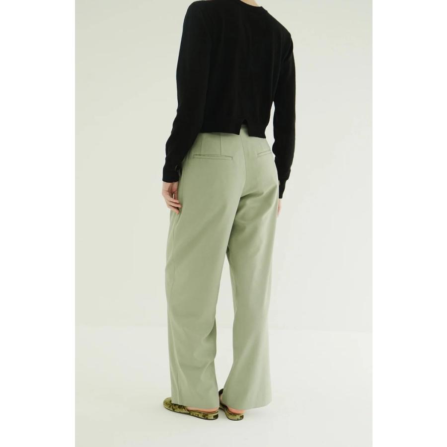 CLANE（クラネ） 正規商品 ボトムス ベーシック タック パンツ BASIC