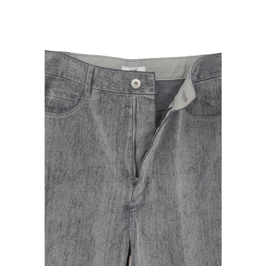 新品未開封 CLANE FLOCKY CENTER PRESS PANTS 0 CLANE(クラネ)のFLOCKY CENTER PRESS PANTS通販 | 集英社HAPPY PLUS STORE