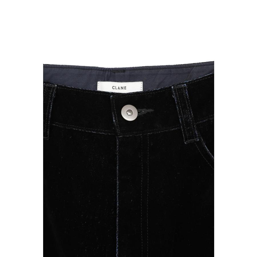 CLANE（クラネ） SALE 30%OFF CLANE 正規商品 ボトムス フロッキー