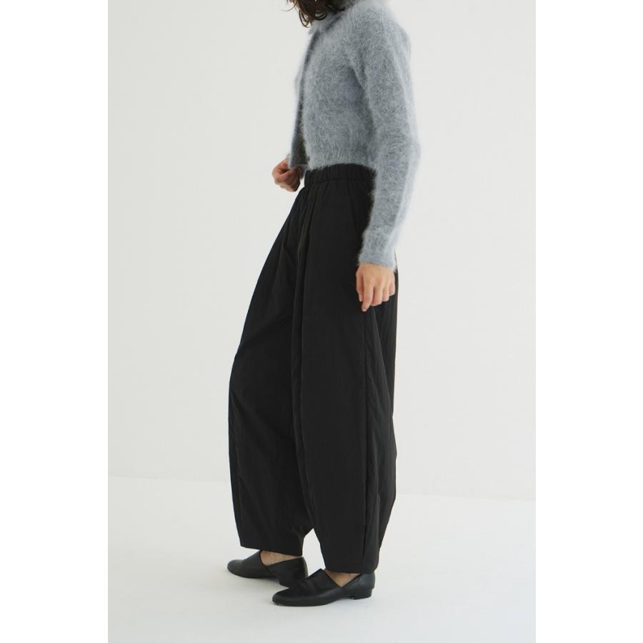 CLANE（クラネ） 正規商品 ボトムス 中綿 パンツ PADDED FORM PANTS