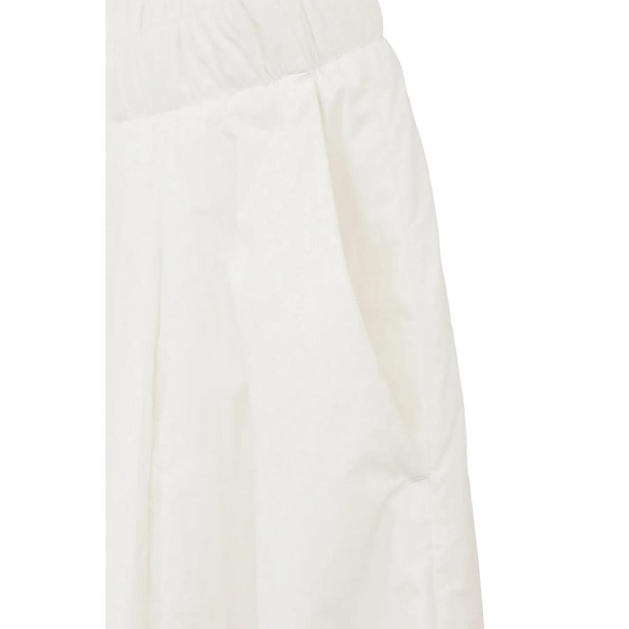 CLANE（クラネ） 正規商品 ボトムス 中綿 パンツ PADDED FORM PANTS