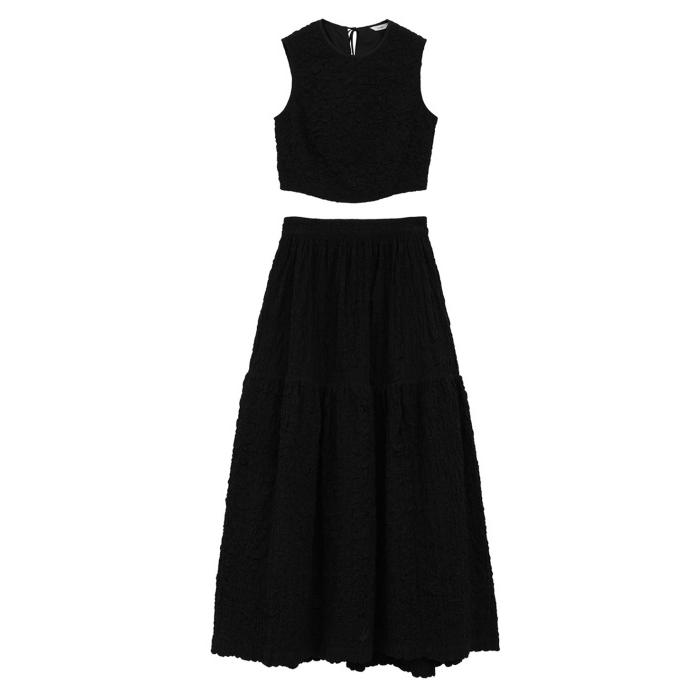 CLANE（クラネ） 正規商品 ボム セット ワンピ―ス BOMB SET ONEPIECE