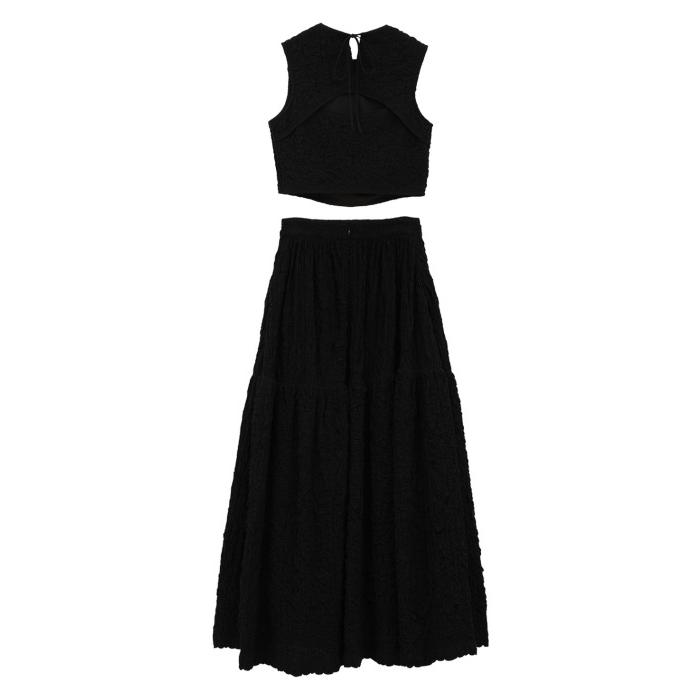 CLANE（クラネ） 正規商品 ボム セット ワンピ―ス BOMB SET ONEPIECE