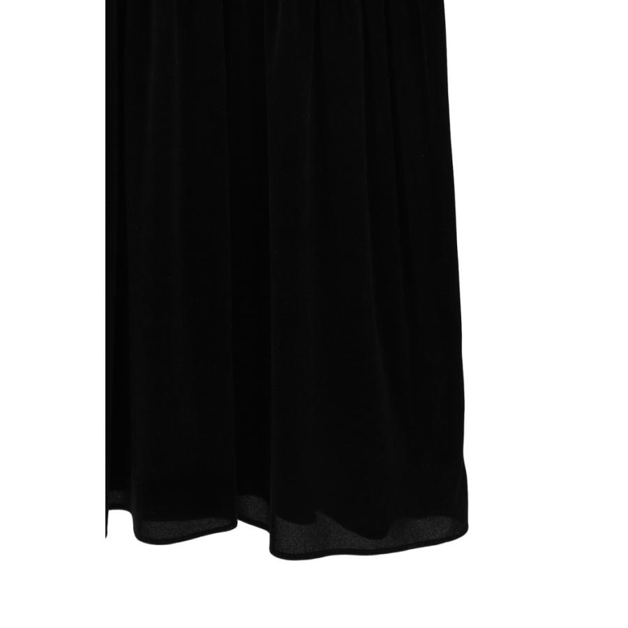 25AW PRE ORDER】CLANE 正規商品 クラネ シャーリング ロング