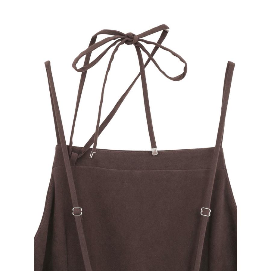 CLANE（クラネ） 正規商品 キャミソール オールインワン CAMISOLE ALL