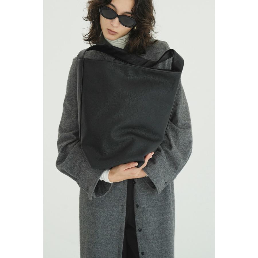 CLANE（クラネ） 正規商品 バッグ フェイクレザー ラージ【Lサイズ