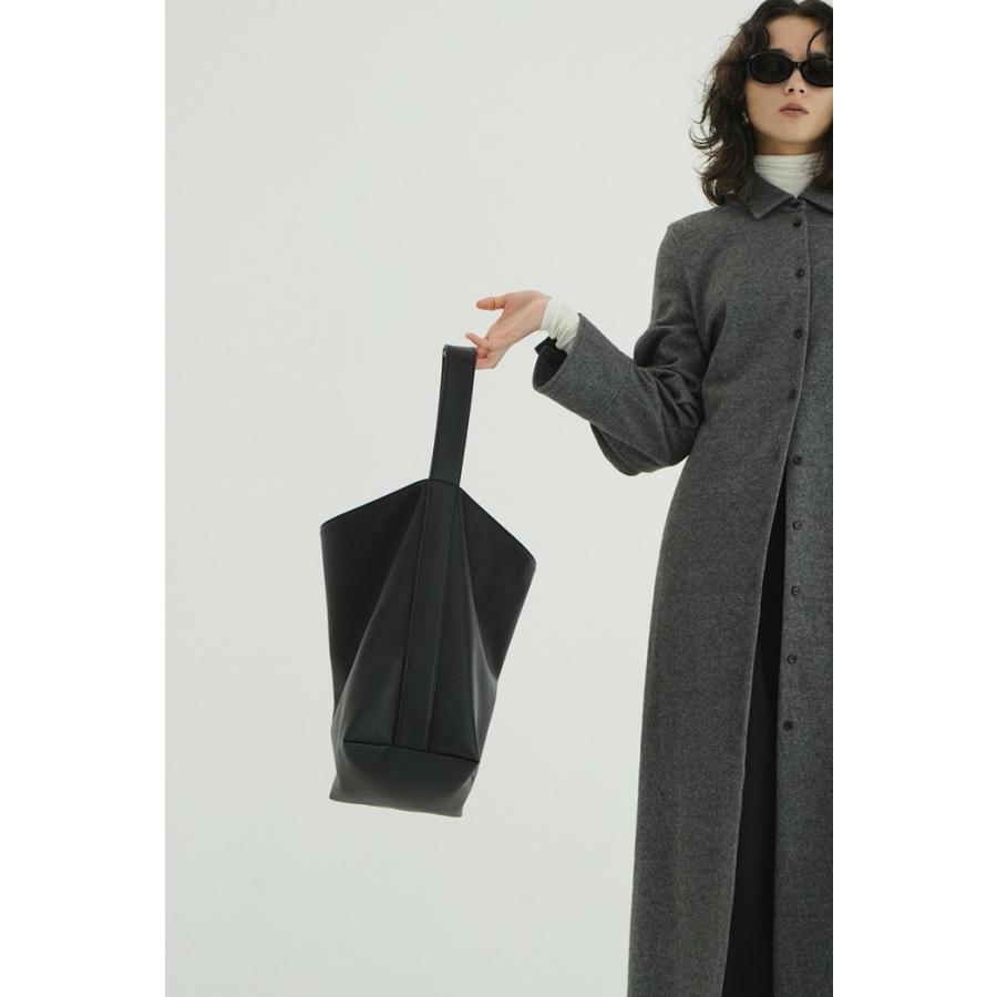 CLANE 正規商品 バッグ クラネ フェイクレザー ラージ【Lサイズ