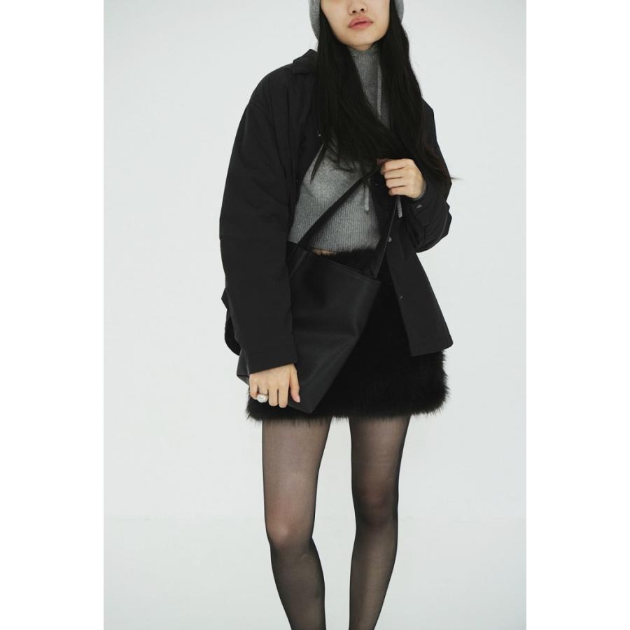 CLANE（クラネ） 正規商品 バッグ フェイクレザー ミディアム【Mサイズ