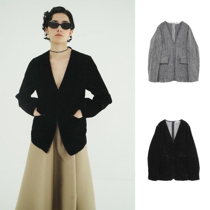 CLANE（クラネ） 正規商品 ジャケット ジャケット プルオーバー