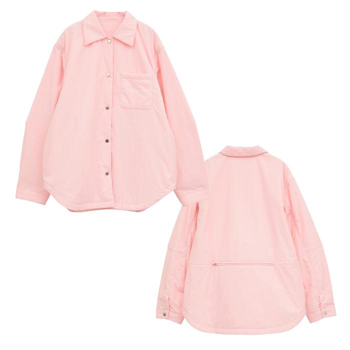 CLANE（クラネ） 正規商品 トップス パッカブル シャツ ジャケット 
