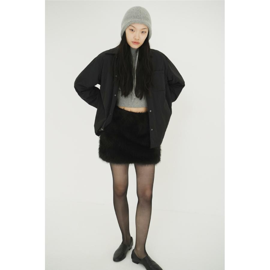 CLANE（クラネ） 正規商品 トップス パッカブル シャツ ジャケット