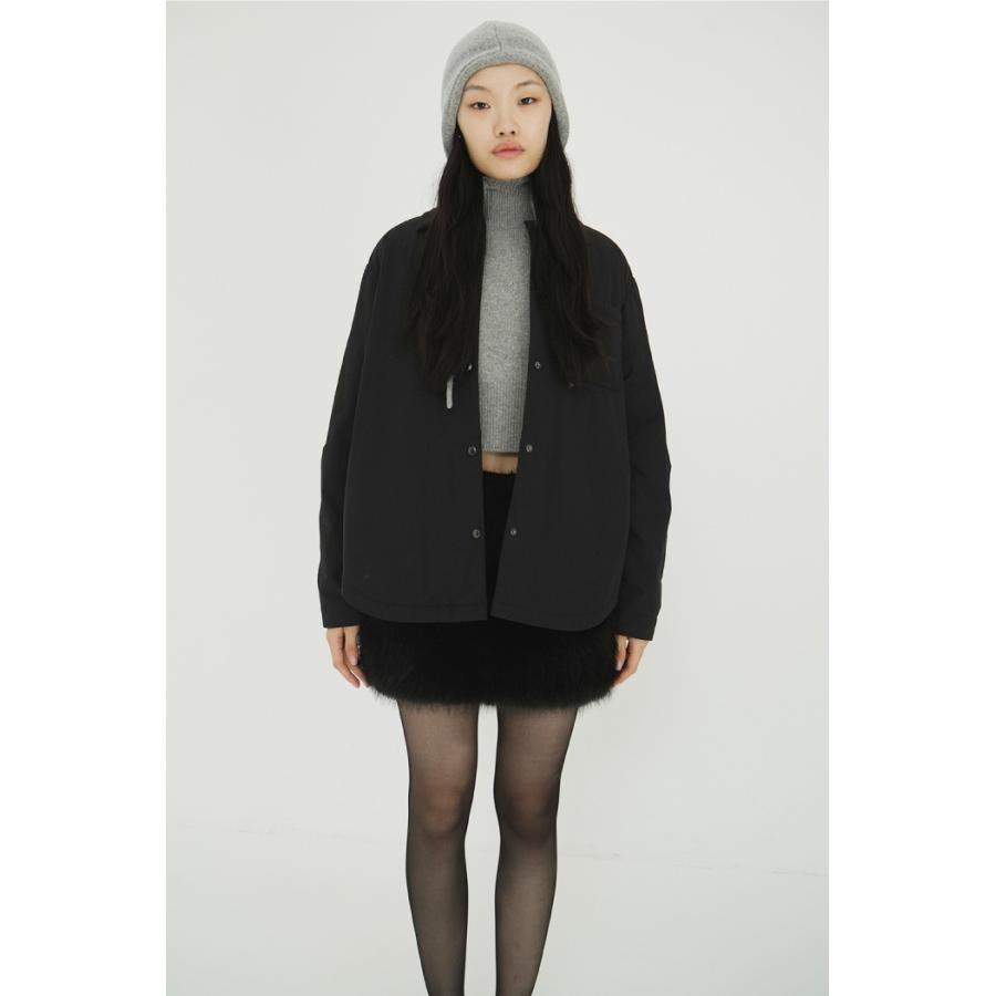 CLANE（クラネ） 正規商品 トップス パッカブル シャツ ジャケット