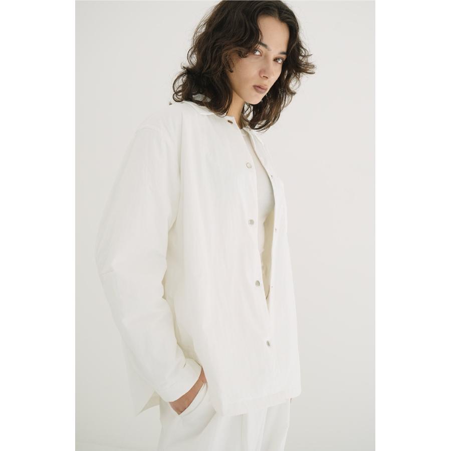 CLANE（クラネ） 正規商品 トップス パッカブル シャツ ジャケット 