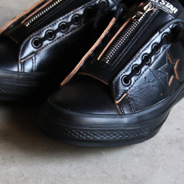 美品】 CONVERSE ONE STAR Z Schott 26.5 Schott x Converse One Star Z [Release Date/Price/Where To