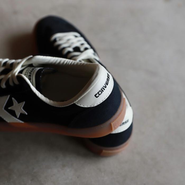 コンバース シューズ CONVERSE ALL STAR コンバース ロードクラシックＳＫ ＯＸ ROADCLASSIC SK OX ブラック BLACK 2026春夏新作 | CONVERSE | 12