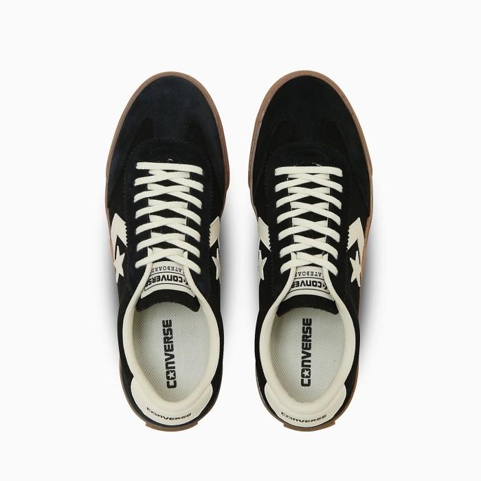 コンバース シューズ CONVERSE ALL STAR コンバース ロードクラシックＳＫ ＯＸ ROADCLASSIC SK OX ブラック BLACK 2026春夏新作 | CONVERSE | 01