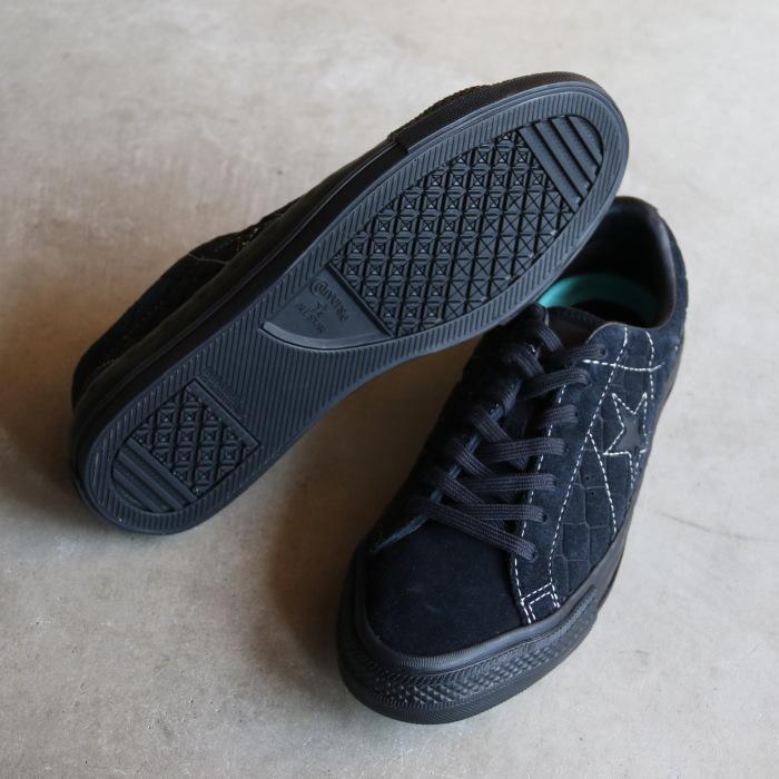 CONVERSE（コンバース） コラボ シューズ ワンスターSK/ヒール