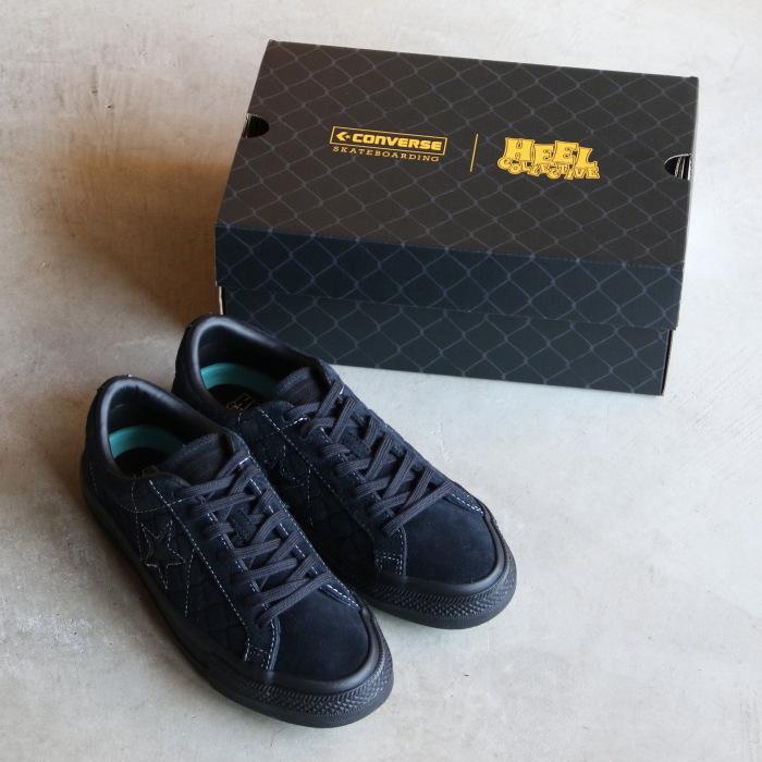 CONVERSE（コンバース） コラボ シューズ ワンスターSK/ヒール