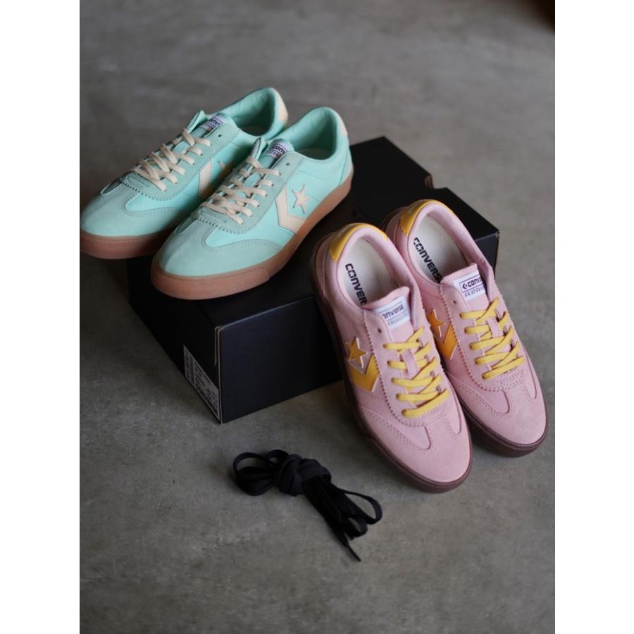 コンバース シューズ CONVERSE ALL STAR コンバース ロードクラシックＳＫ ＯＸ ROADCLASSIC SK OX ピンク×イエロー/L.グリーン×クリーム 2026春夏新作 | CONVERSE | 13