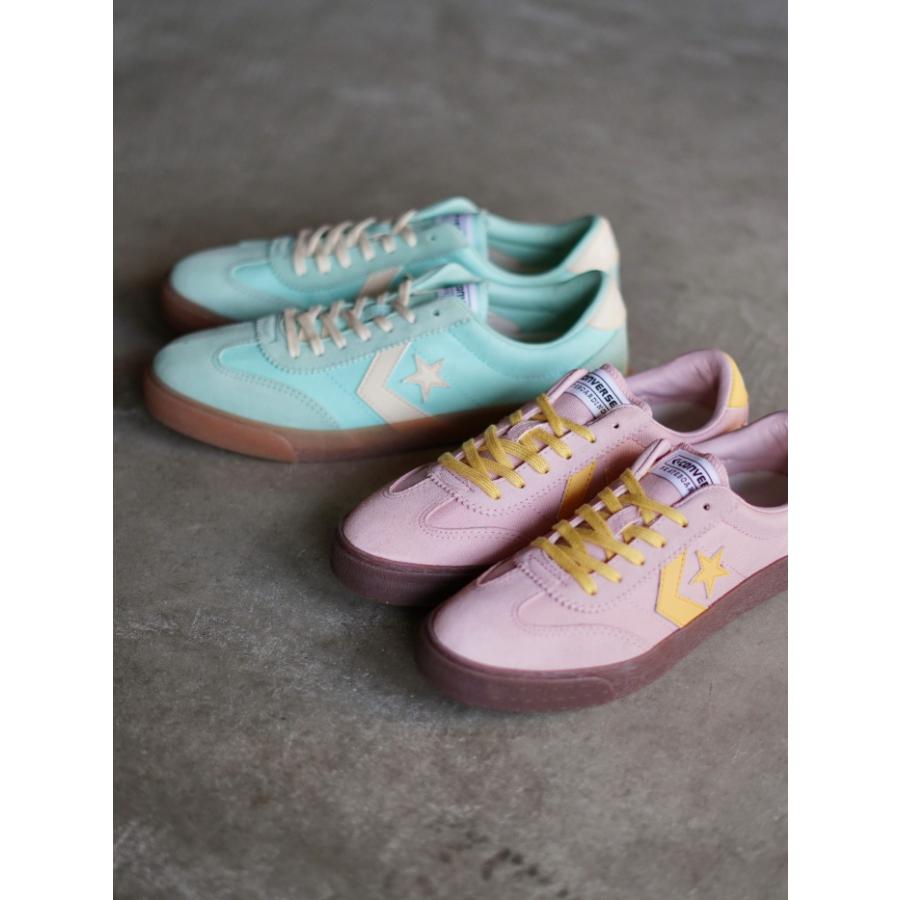 コンバース シューズ CONVERSE ALL STAR コンバース ロードクラシックＳＫ ＯＸ ROADCLASSIC SK OX ピンク×イエロー/L.グリーン×クリーム 2026春夏新作 | CONVERSE | 02