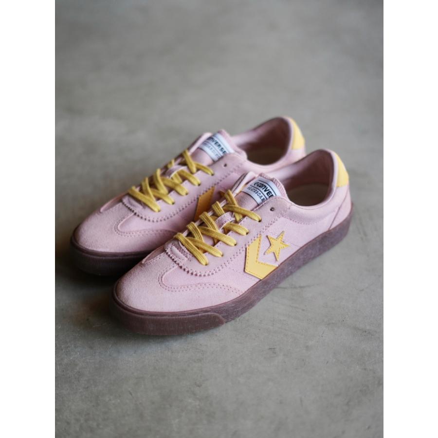 コンバース シューズ CONVERSE ALL STAR コンバース ロードクラシックＳＫ ＯＸ ROADCLASSIC SK OX ピンク×イエロー/L.グリーン×クリーム 2026春夏新作 | CONVERSE | 03