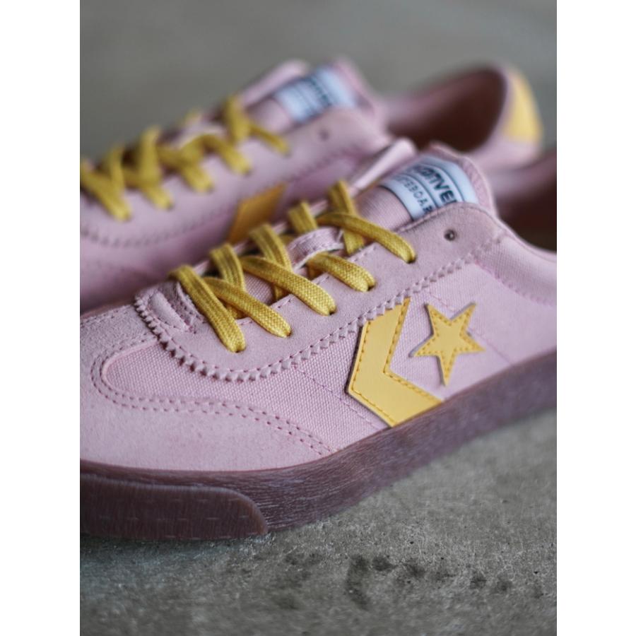 コンバース シューズ CONVERSE ALL STAR コンバース ロードクラシックＳＫ ＯＸ ROADCLASSIC SK OX ピンク×イエロー/L.グリーン×クリーム 2026春夏新作 | CONVERSE | 04