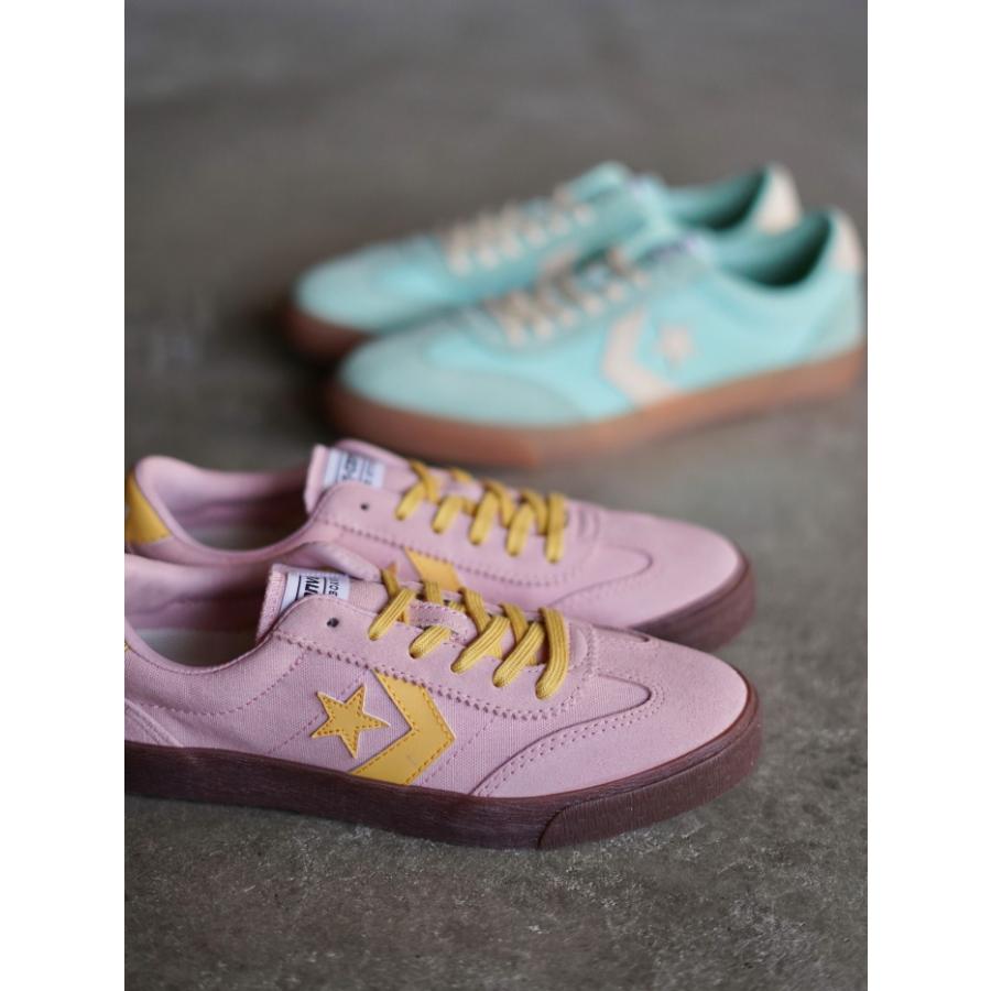 コンバース シューズ CONVERSE ALL STAR コンバース ロードクラシックＳＫ ＯＸ ROADCLASSIC SK OX ピンク×イエロー/L.グリーン×クリーム 2026春夏新作 | CONVERSE | 09