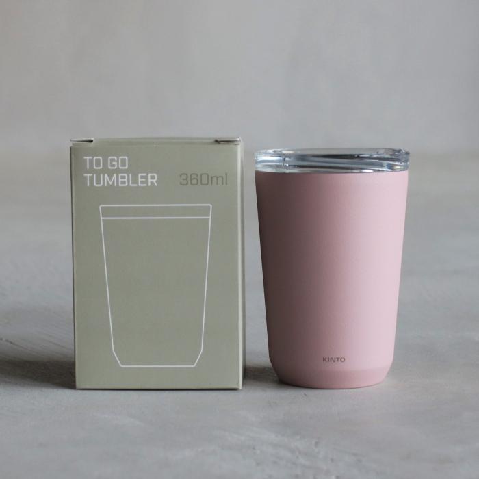 キントー KINTO トゥーゴー タンブラー 360ml オシャレ TO GO TUMBLER 