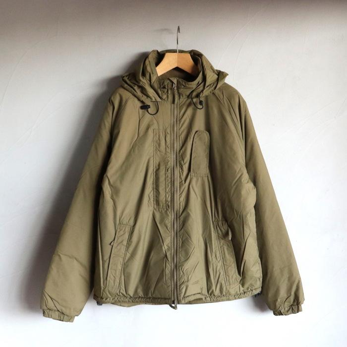 イギリス軍 新品 ミリタリー インポート PCS サーマル ジャケット PCS Thermal Jacket メンズ ファッション アウター  アウトドア ライトオリーブ : 23aw001 : Charger.web-store - 通販 - Yahoo!ショッピング