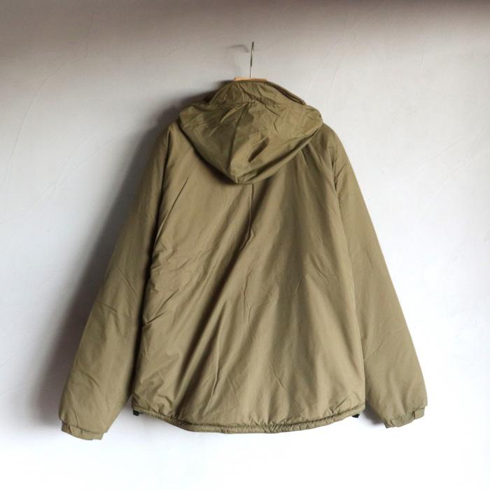 イギリス軍 新品 ミリタリー インポート PCS サーマル ジャケット PCS Thermal Jacket メンズ ファッション アウター  アウトドア ライトオリーブ