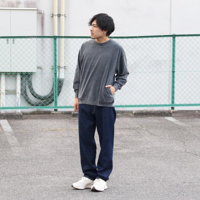 ONEITA POWER-T 長袖 Tシャツ オニータ パワーティー ケミカル ロング 