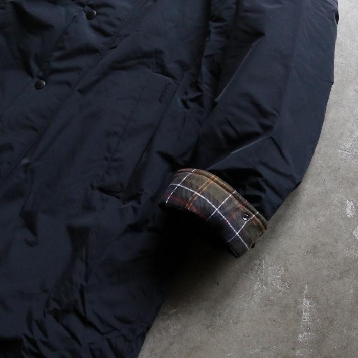Barbour バブアー メンズ コート アウター ダウン エクスモア Barbour バブアー メンズ コート アウター ダウン エクスモア