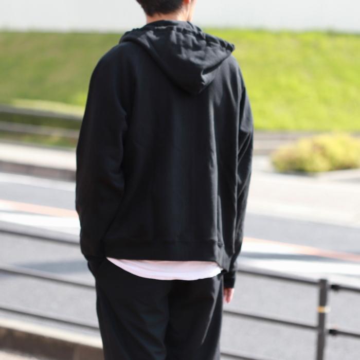 ONEITA フルジップ パーカー ヘビーウェイト 黒 M ジップパーカー ONEITA オニータ ブランド マックスウェイト 15oz 厚手