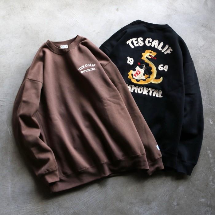 The Endless Summer（エンドレスサマー） テス スウェット ユニ