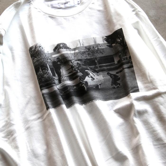 JOHN MASON SMITH（ジョンメイソンスミス） ロンT JOHN MASON SMITH 