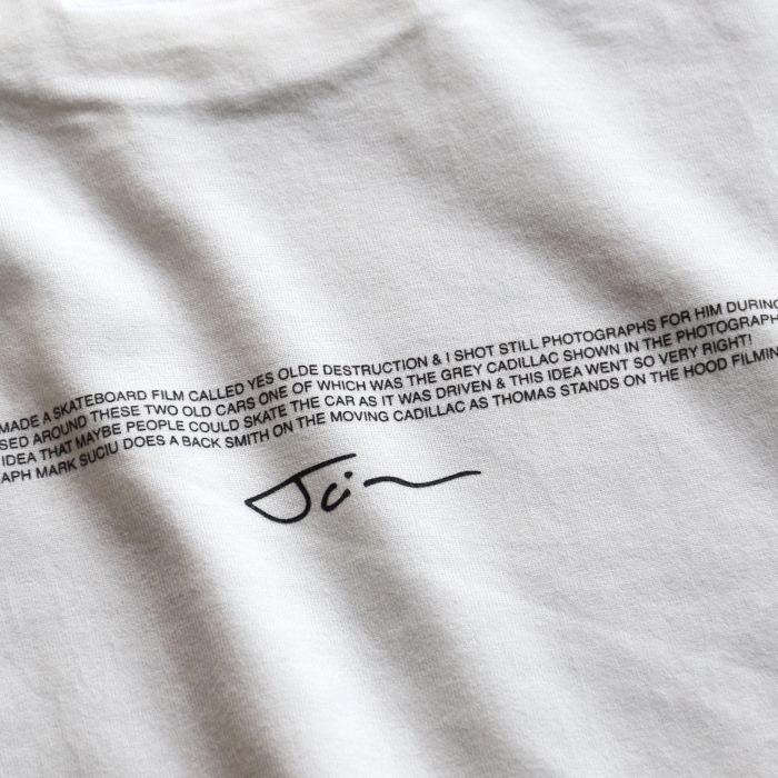 JOHN MASON SMITH（ジョンメイソンスミス） ロンT JOHN MASON SMITH 