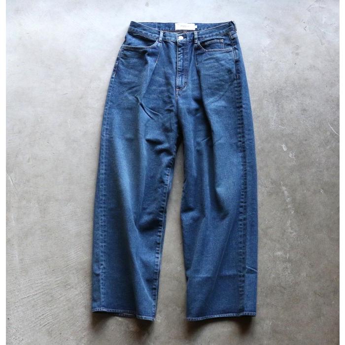 JOHN MASON SMITH（ジョンメイソンスミス） SALE 40%OFF デニム タック