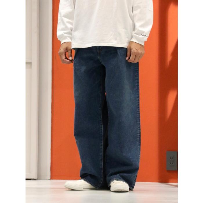 JOHN MASON SMITH（ジョンメイソンスミス） SALE 40%OFF デニム タック